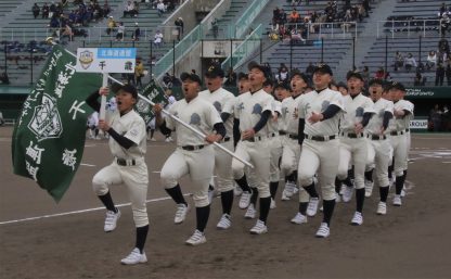 【速報】2回戦・千歳シニア(北海道連盟)VS横浜泉シニア(関東連盟) 