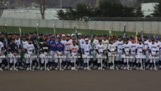 【チーム紹介】日本選手権・決勝T　① 