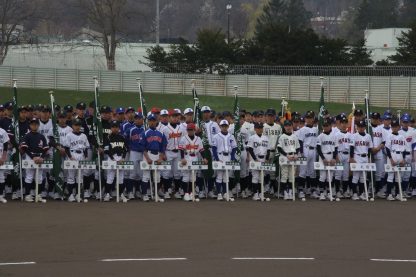 【チーム紹介】日本選手権・決勝T　① 