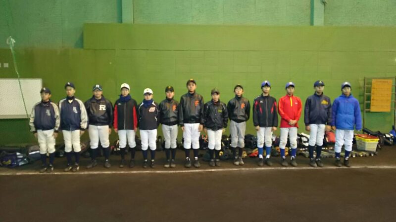 北海道選抜(ベアーズ、フォックス) 