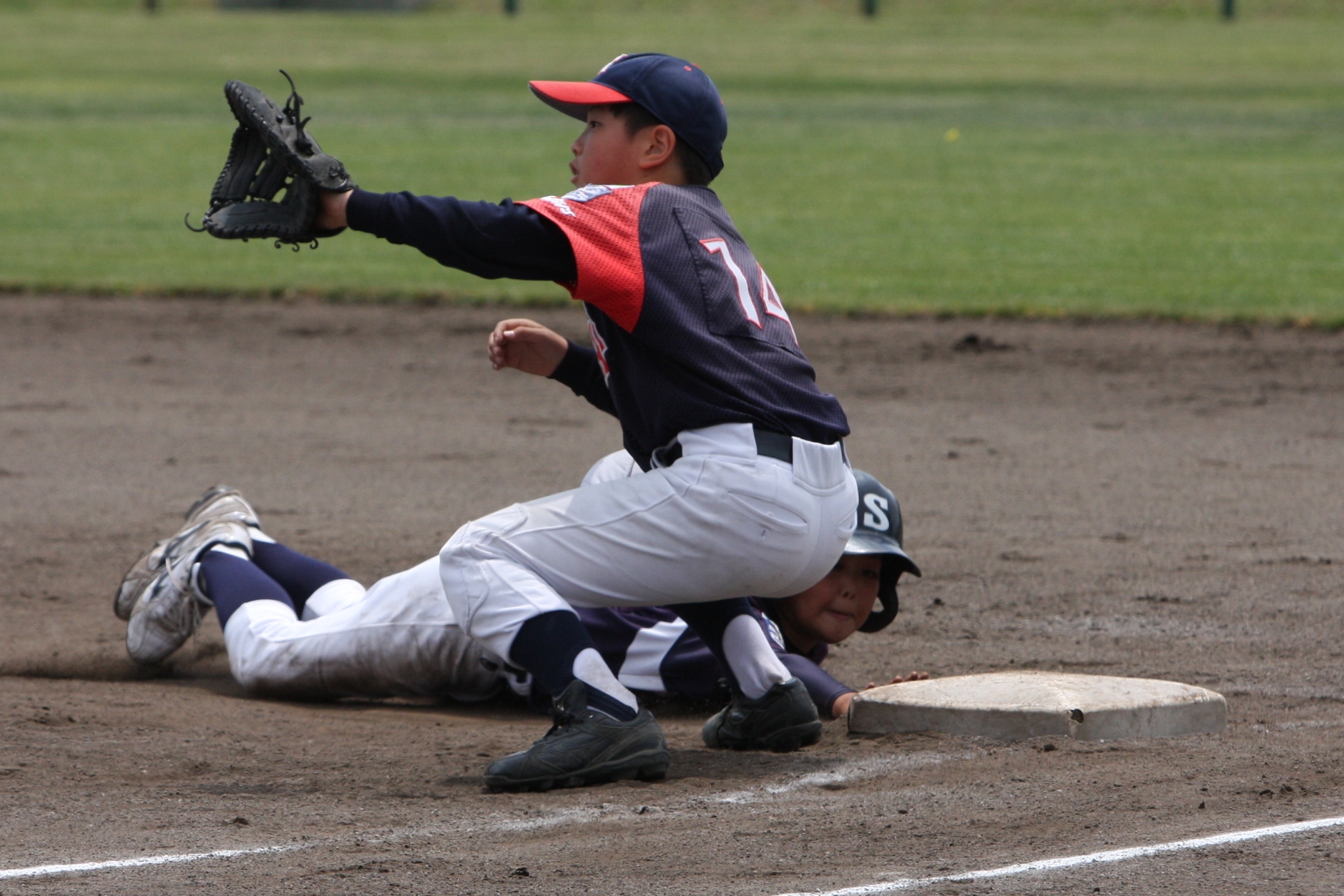 太陽旗決勝より(20160709)