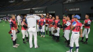 【ダイジェスト】日ハムJr.１次セレクション 