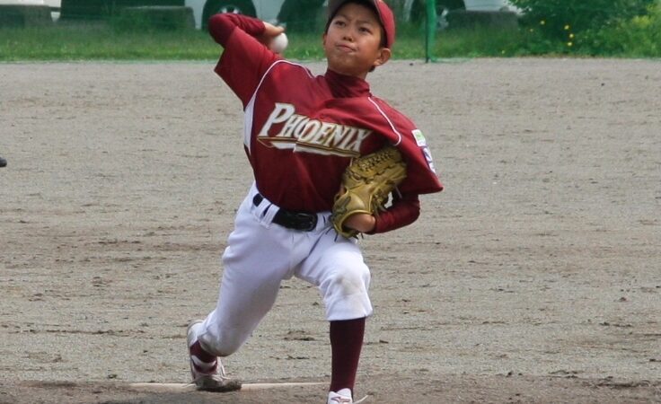 白石ジュニアＦ投手戦制し8強　北白石あと一歩で涙 