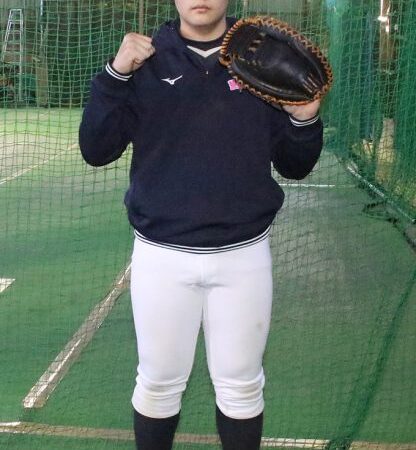 札幌円山リトルシニア・小澤典弘選手、天理高校に合格！ 