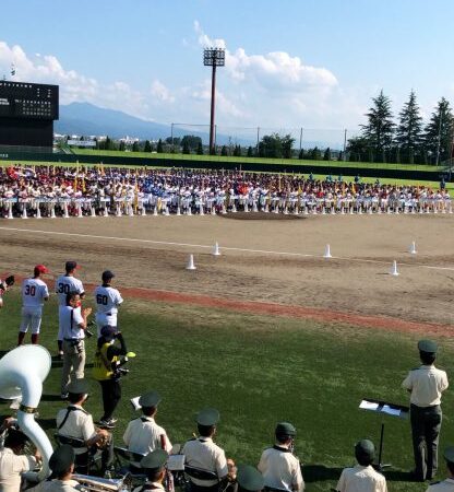 林和男杯、89チーム一堂に会す！ 
