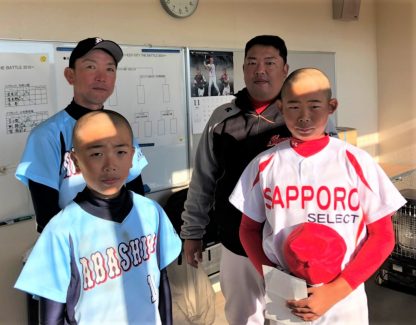 【速報】札幌選抜VS網走選抜＜Aブロック第3試合・EZO 2018＞ 