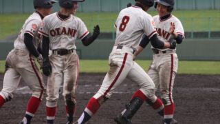 札幌大谷が8‐1で余市を下し初優勝　二回に石鳥満塁弾HR 