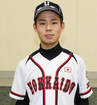 【動画付】中川光月＜2019北海道選抜＞ 