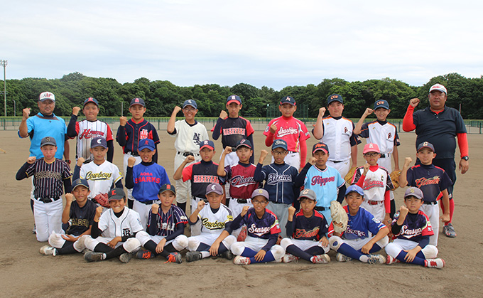 ＜６年対象＞ストライク交流戦＜8.15＞ 