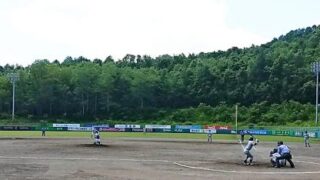 【速報中】１回戦・小樽シニア×札幌豊平東シニア＜ジャイアンツカップ道予選＞ 