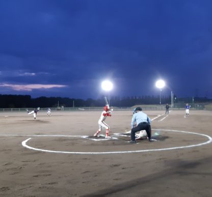満員御礼【ストライク交流戦】 