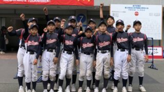 上江別ブルードリームズ、広島県代表に2‐3で涙 