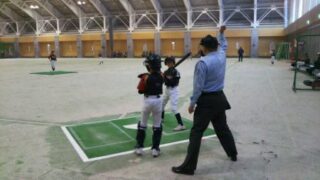 【速報】選抜岩見沢大会4.07② 