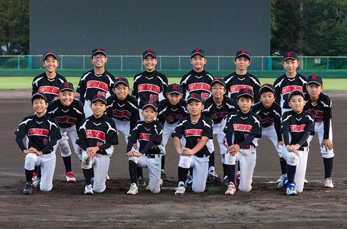 2022北広島選抜チーム＜学童都市対抗＞ 