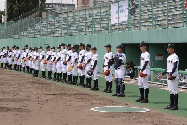 札幌大谷、開幕ゲーム勝利で飾る！ 