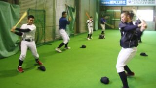 【動画付】旭川西リトルシニア＜2019チーム訪問＞ 