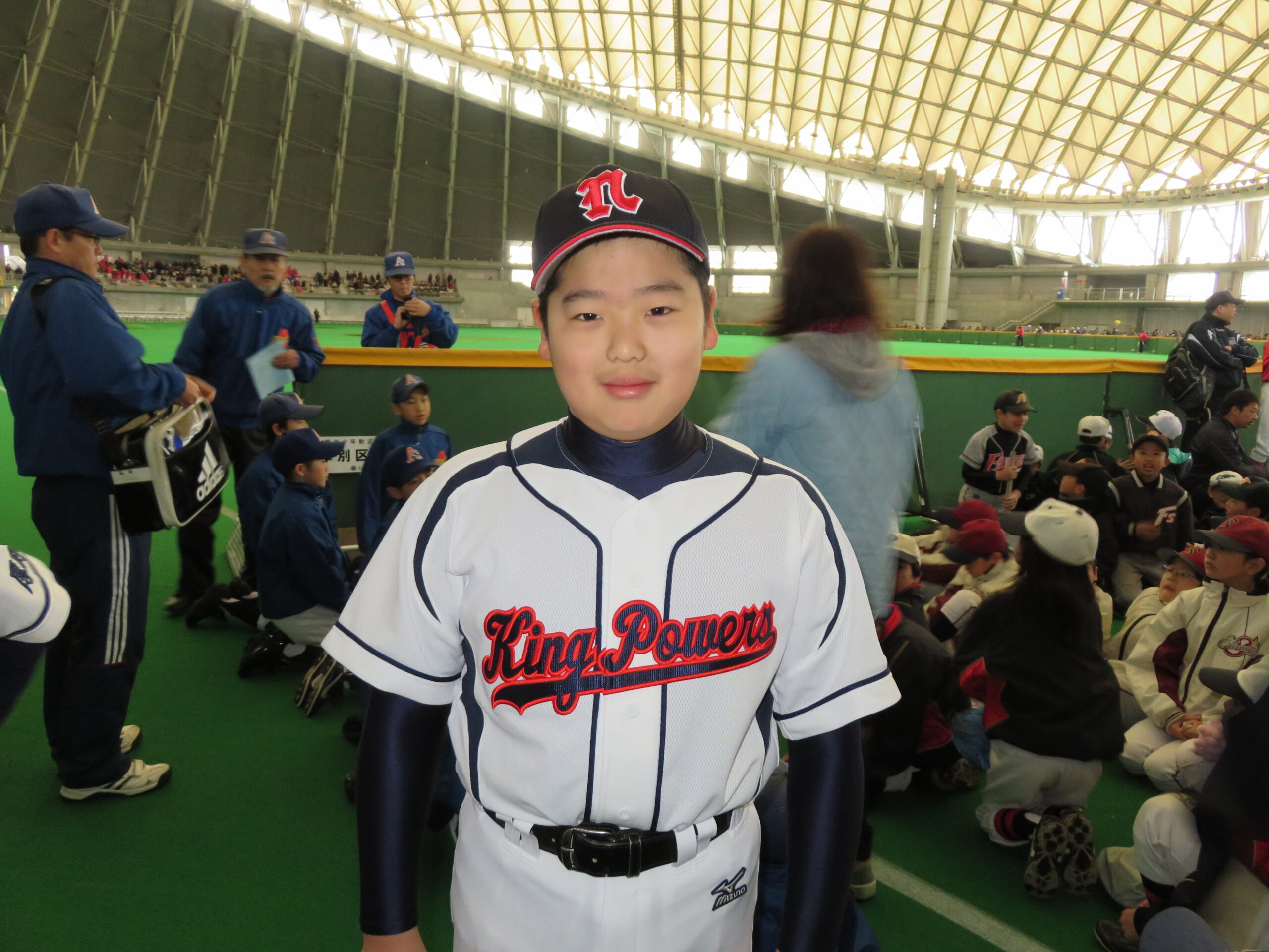 中川進之介(厚別西キングパワーズ)