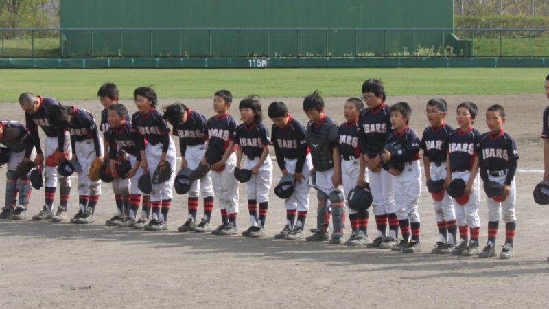 【10日、11日試合結果】北空知春季大会 