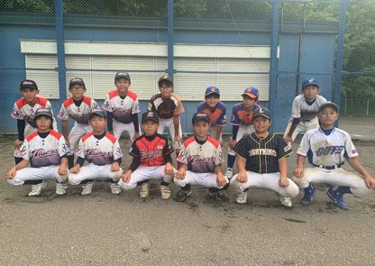 ＜新たな環境・中学野球へ＞2023千歳選抜チーム 
