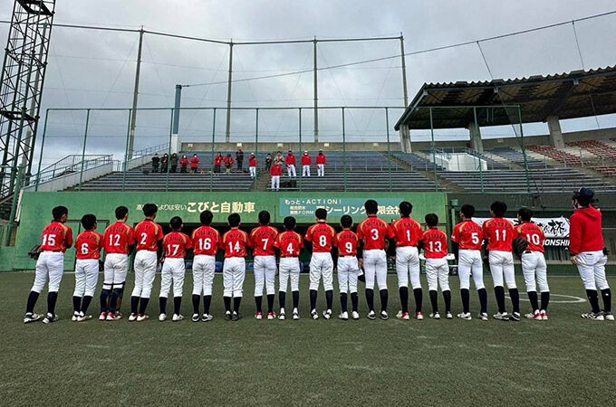 帯広選抜、準決勝で涙 