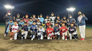 最終日もストライク交流戦・第５弾が無事開催！＜新人＞ 
