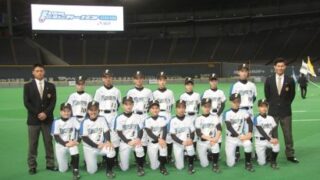 2018北海道日本ハムファイターズJr. 