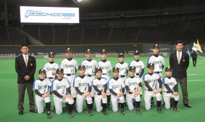 2018北海道日本ハムファイターズJr. 