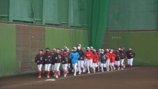 全国見据える、星置レッドソックス 