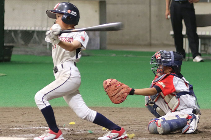 鷲別ランナーズ、タイブレーク制す！ 