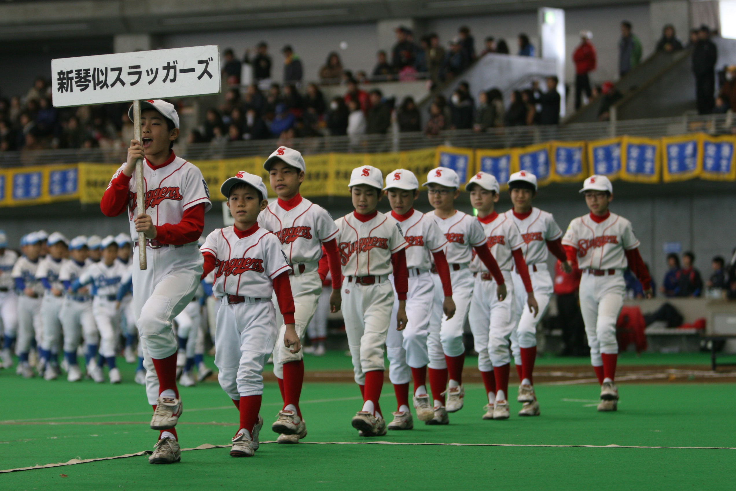 新琴似スラッガーズ