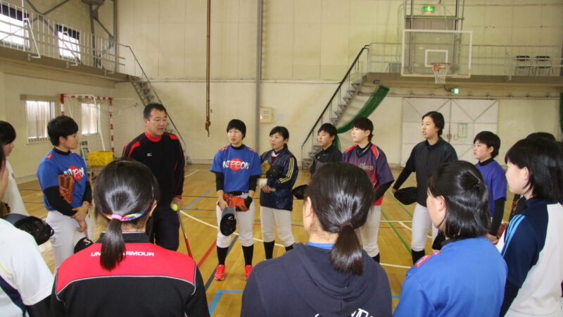 女子硬式・札幌新陽、春の全国ベンチ入りメンバー発表！ 