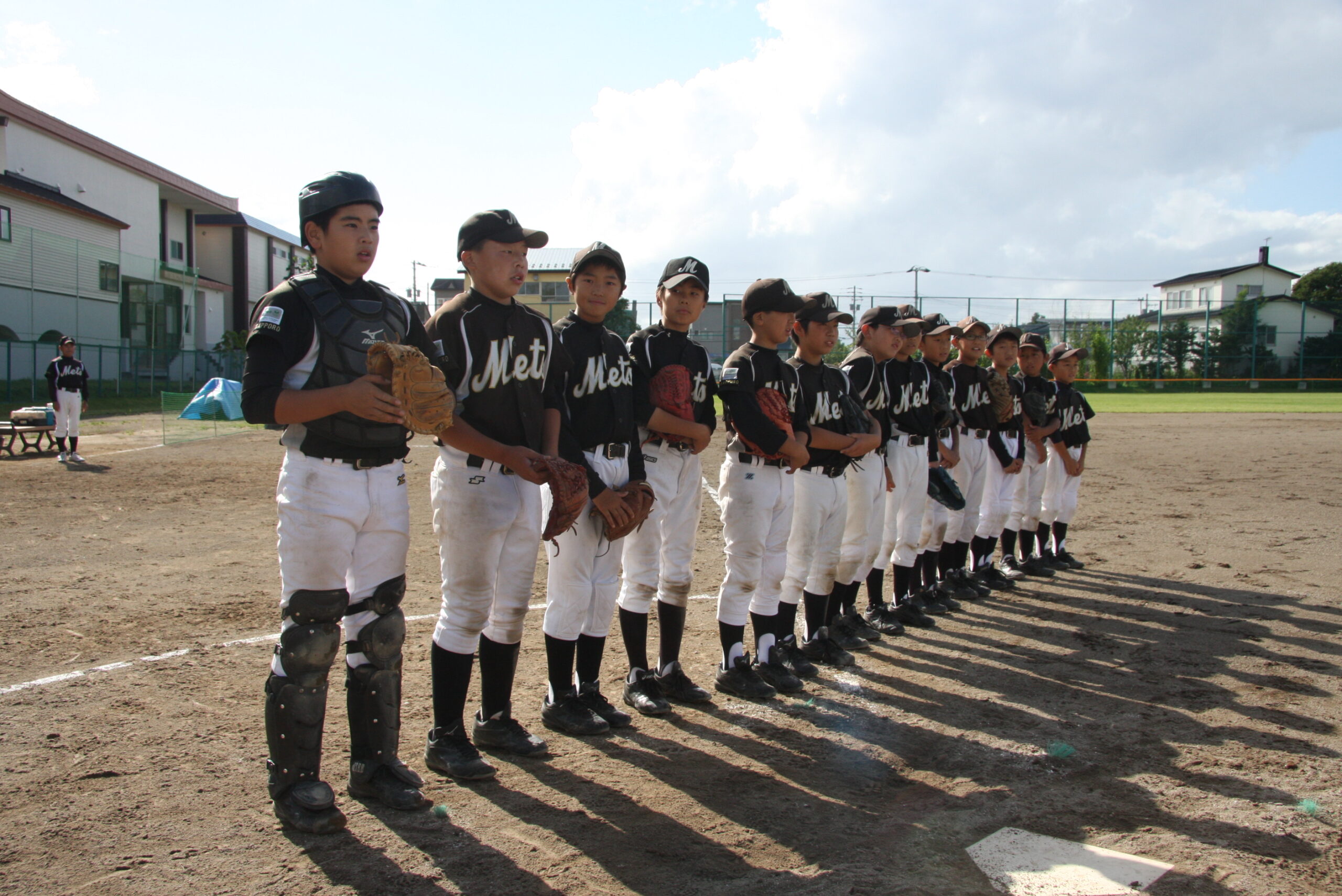 札幌市長杯ブロック予選(2015.09.05)