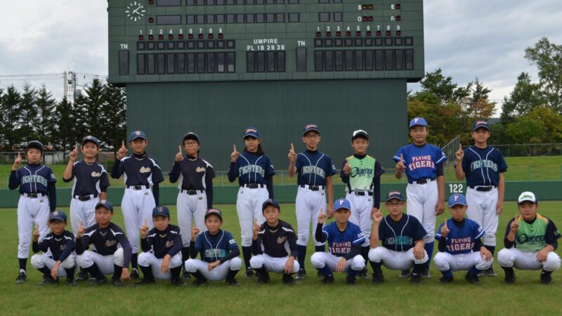 2018オホーツク選抜＜2018初出場・EZO BATTLE＞ 