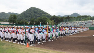 林和男旗杯が6年ぶり北海道大会として開幕！ 