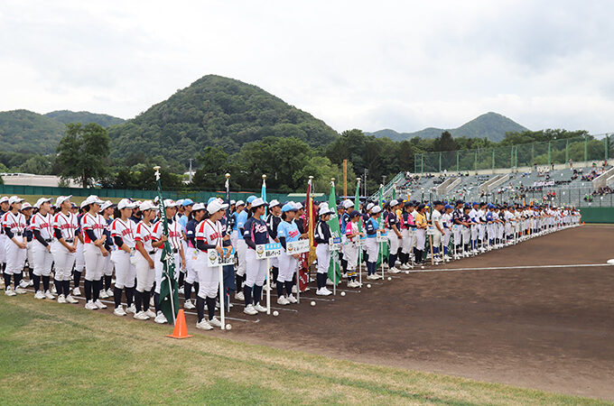 林和男旗杯が6年ぶり北海道大会として開幕！ 