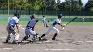 別海中央、苫小牧青翔が代表掴む！～中学軟式最高峰～ 