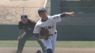 札幌大谷・濱野の好投で決勝進出！　札幌豊平東・準決勝で力尽きる＜ジャイアンツカップ道予選＞ 