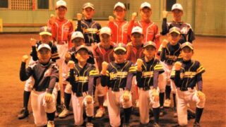 2019北空知選抜チーム＜EZO BATTLE＞ 