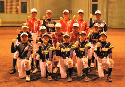 2019北空知選抜チーム＜EZO BATTLE＞ 