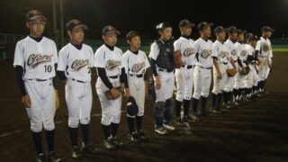 2018小樽選抜＜4年連続4度目の出場・EZO BATTLE＞ 