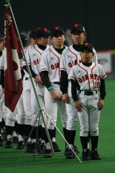 巨人Jr