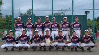 【代表】全国中学生・南大会予選 