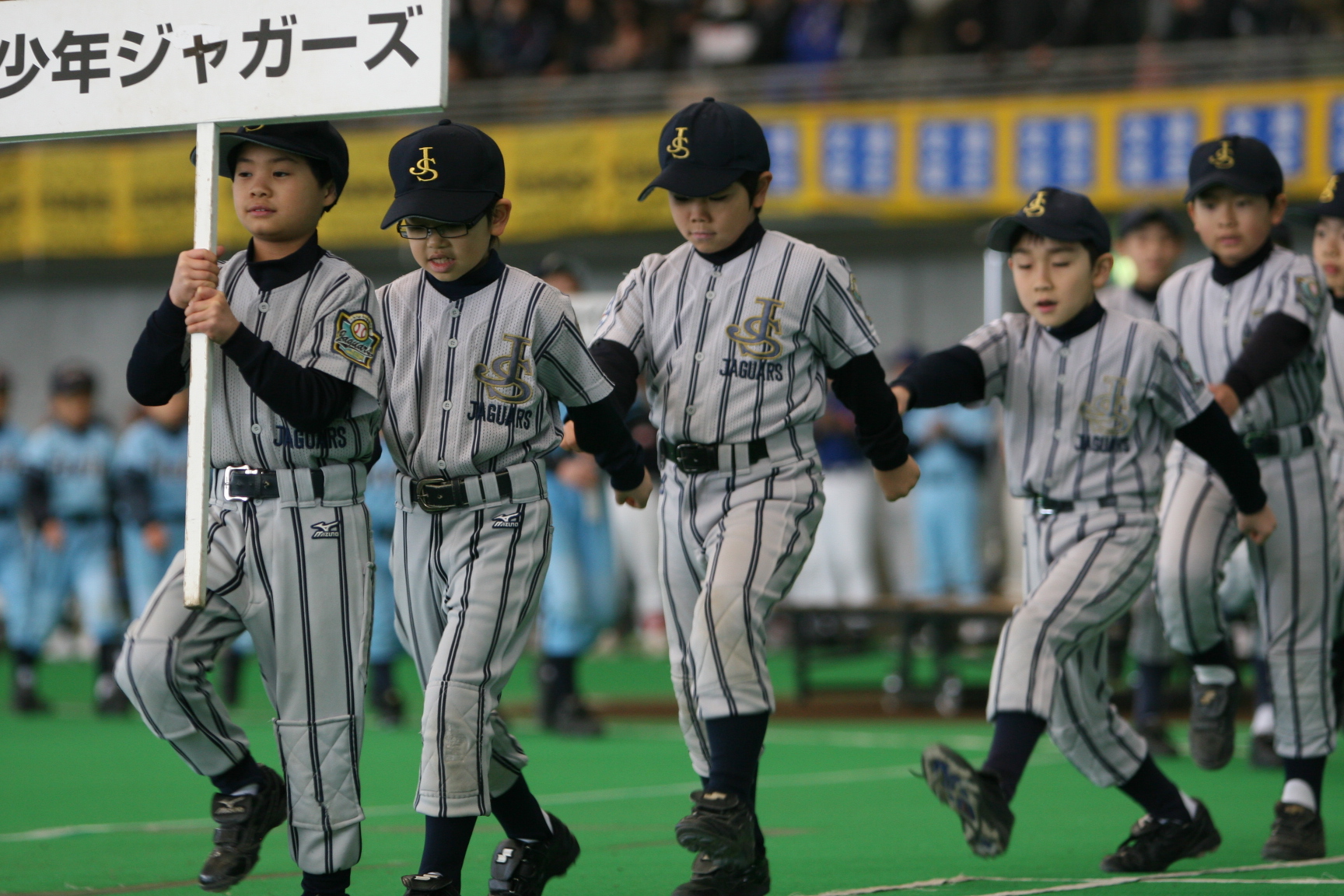 少年ジャガーズ