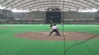 【2日結果】準々決勝・札苗スターズ×岩見沢東ブラックベアーズ 