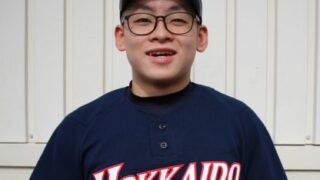 小森　結斗＜2020　U14北海道選抜＞ 
