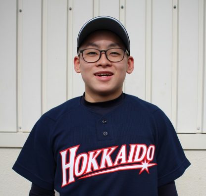 小森　結斗＜2020　U14北海道選抜＞ 