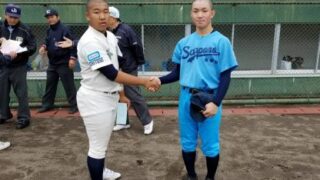 【速報】G杯・1回戦 札幌新琴似VS千歳 