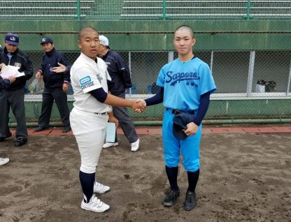 【速報】G杯・1回戦 札幌新琴似VS千歳 