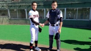 【速報】G杯・準決勝 札幌大谷VS余市 