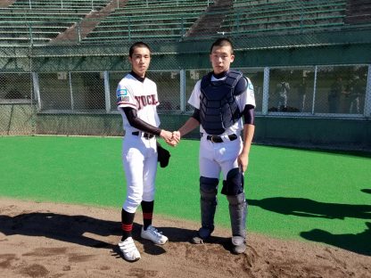 【速報】G杯・準決勝 札幌大谷VS余市 